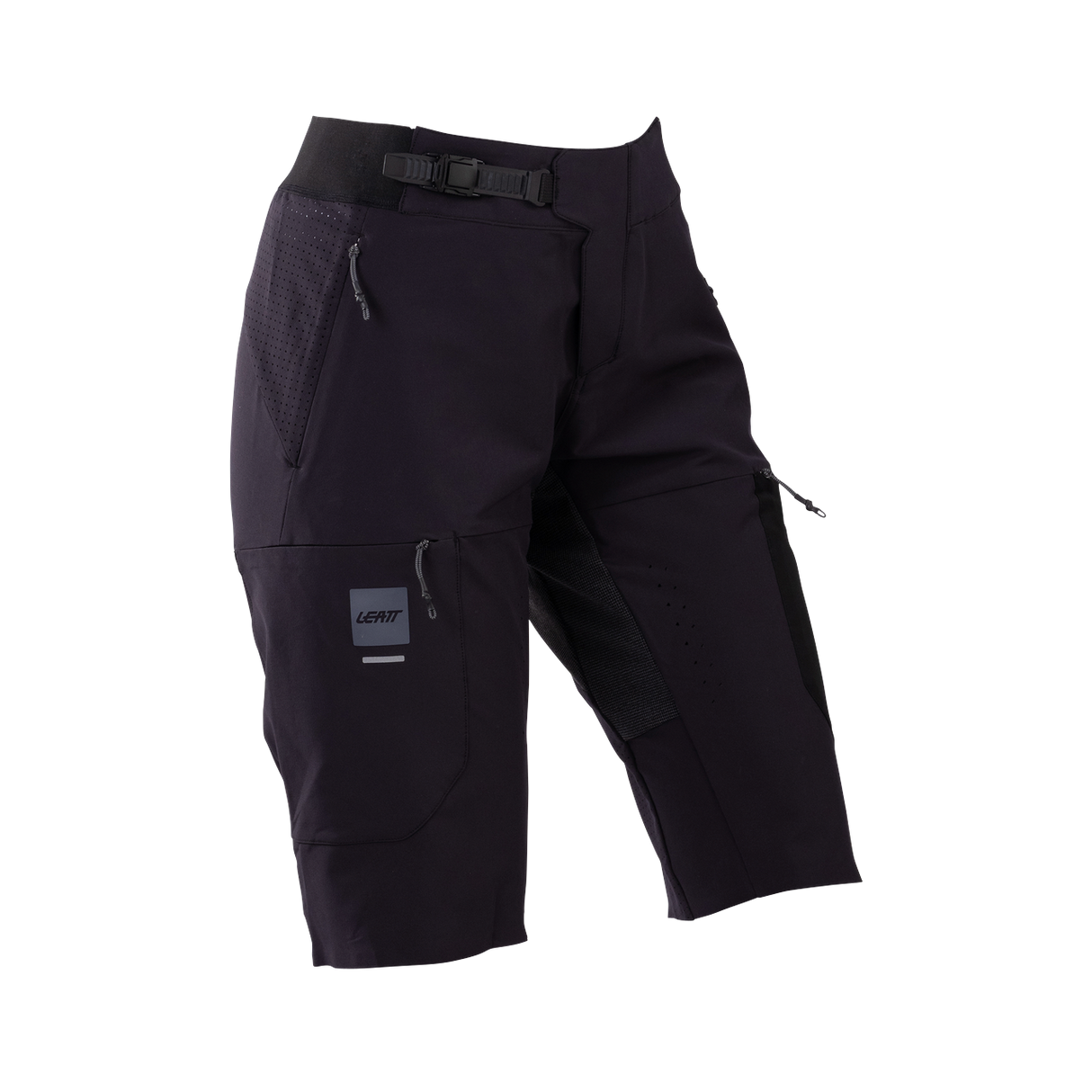 Shorts MTB Gravity 4.0 Women - Ghost Black