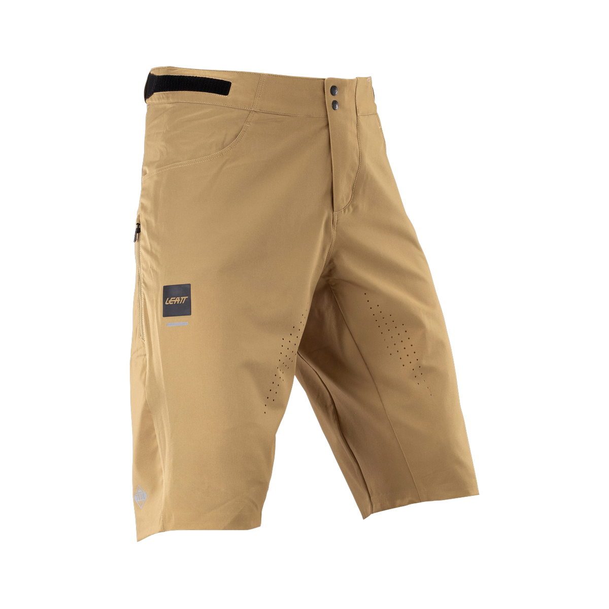 Shorts MTB Trail 2.0 - Brass Brown Leatt