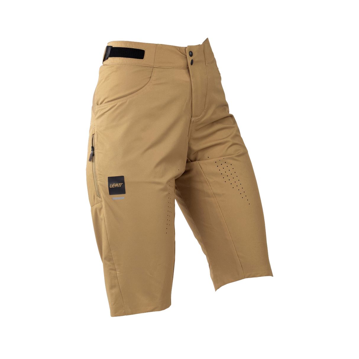 Shorts MTB Trail 2.0 Women - Brass Brown