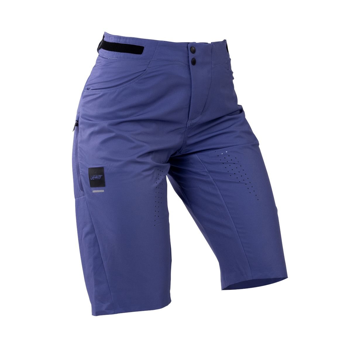 Shorts MTB Trail 2.0 Women - Cosmic Blue Leatt