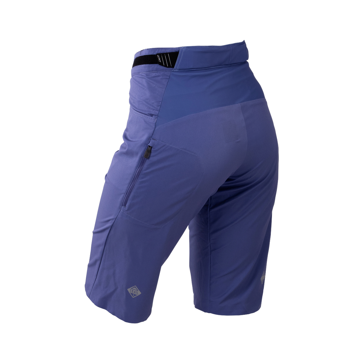 Shorts MTB Trail 2.0 Women - Cosmic Blue Leatt