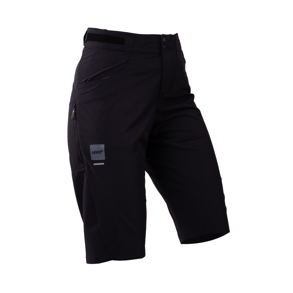 Shorts MTB Trail 2.0 Women - Ghost Black