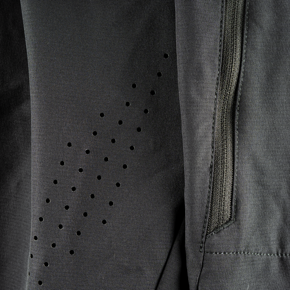 Shorts MTB Trail 2.0 Women - Ghost Black