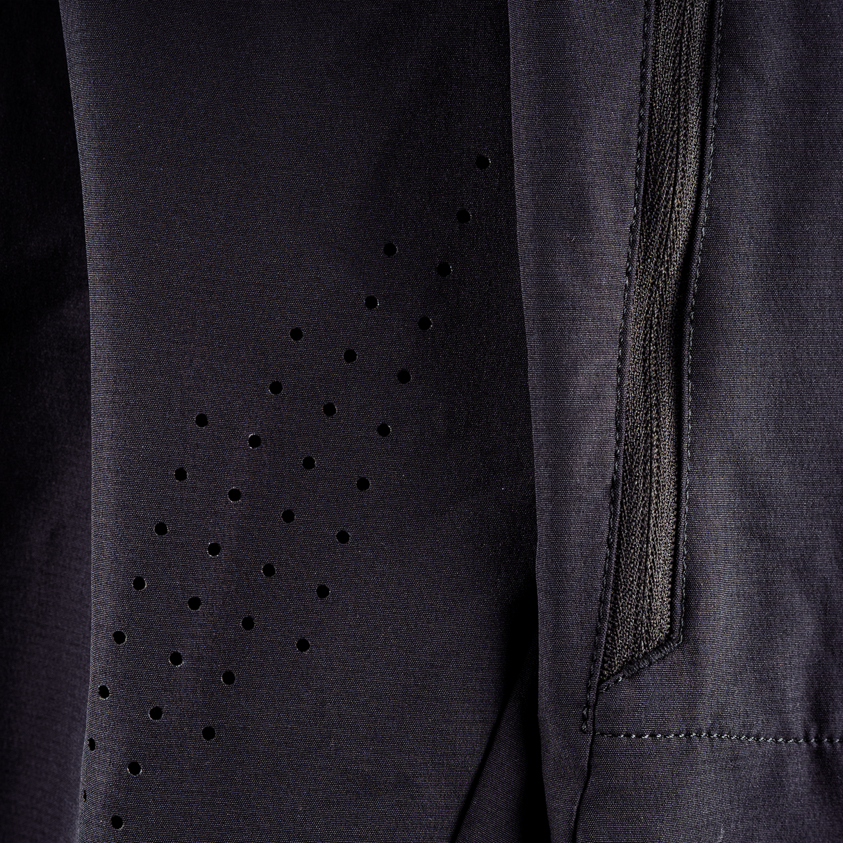 Shorts MTB Trail 3.0 Liner - Ghost Black