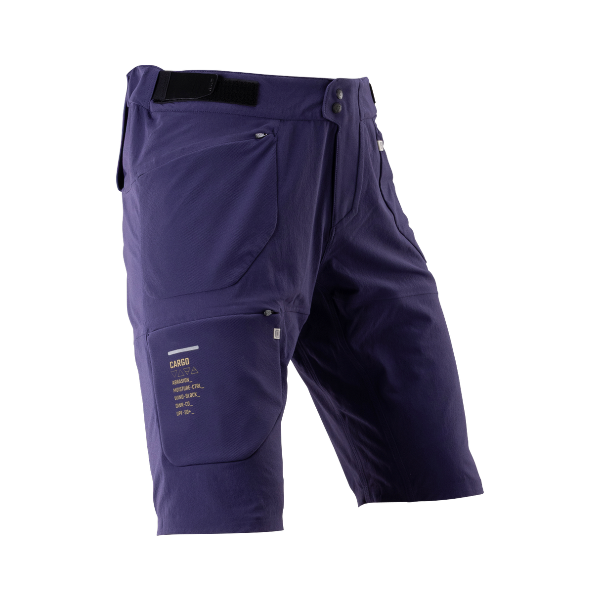 Shorts MTB Trail 6.0 Cargo - Galaxy Blue