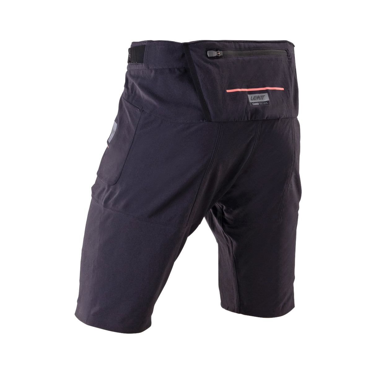 Shorts MTB Trail 6.0 Cargo - Ghost Black