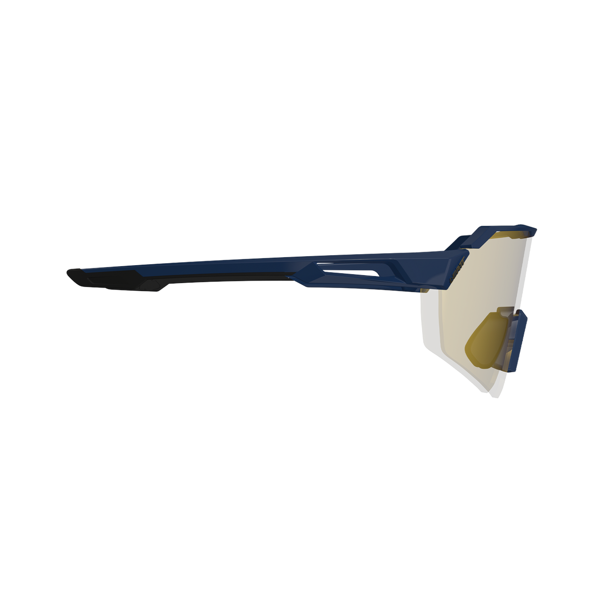 Sunglasses RideViz Lite - Blue Iriz Cryztal Platinum 10 VLT