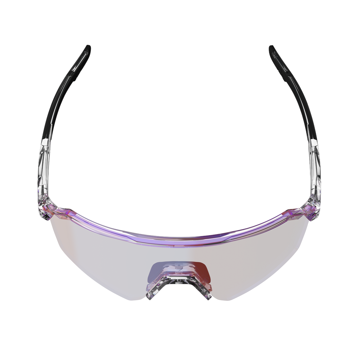 Sunglasses RideViz Lite - Clear Iriz Cryztal Fuchsia 22 VLT