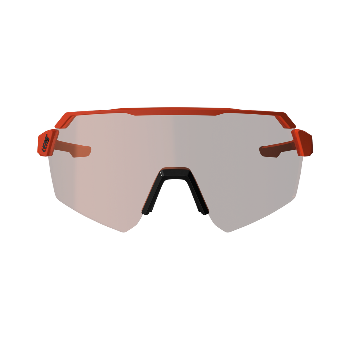 Sunglasses RideViz Lite - Satin Orange Iriz Silver 30 VLT
