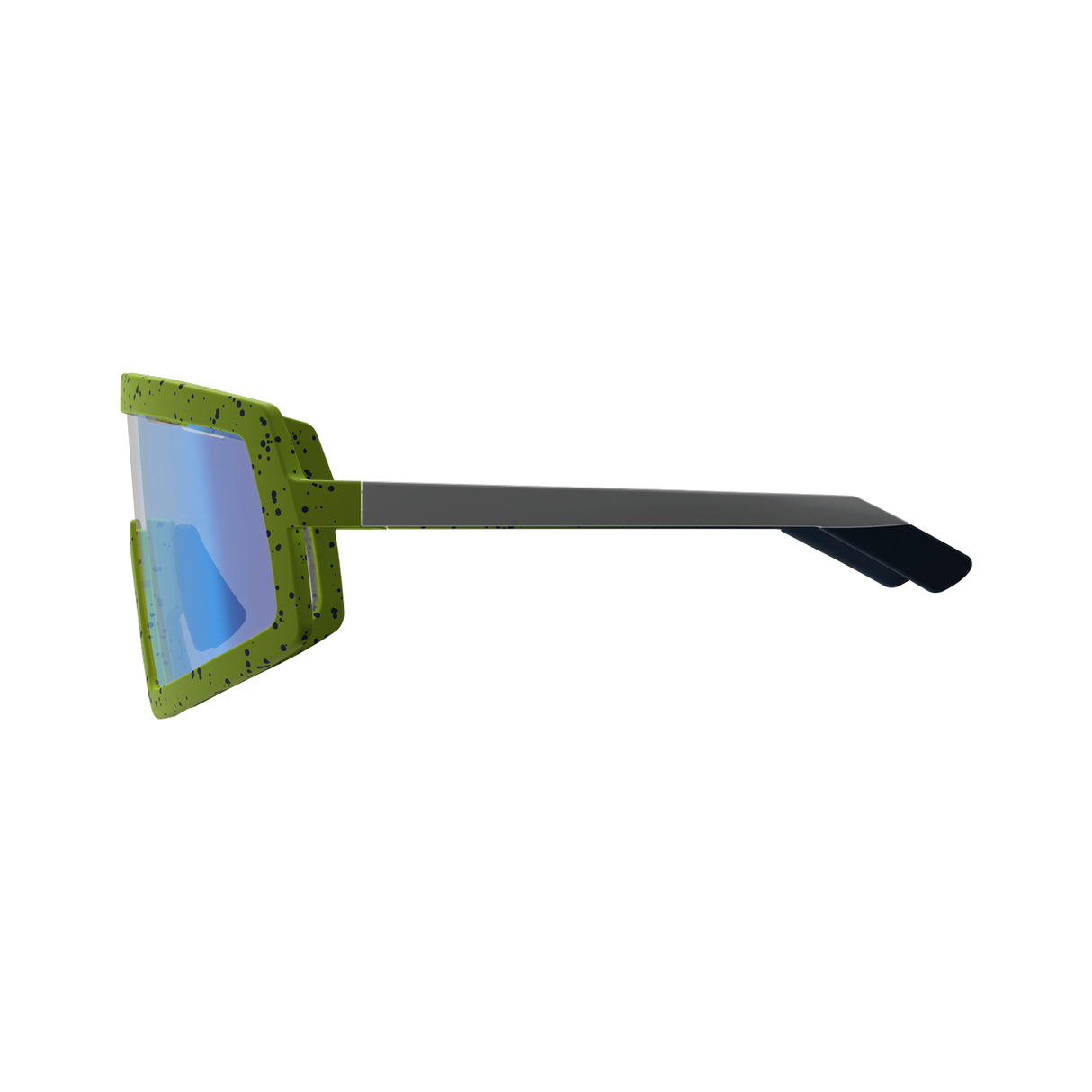 Sunglasses RideViz Mad - Yellow Iriz Cryztal Fuchsia 41 VLT