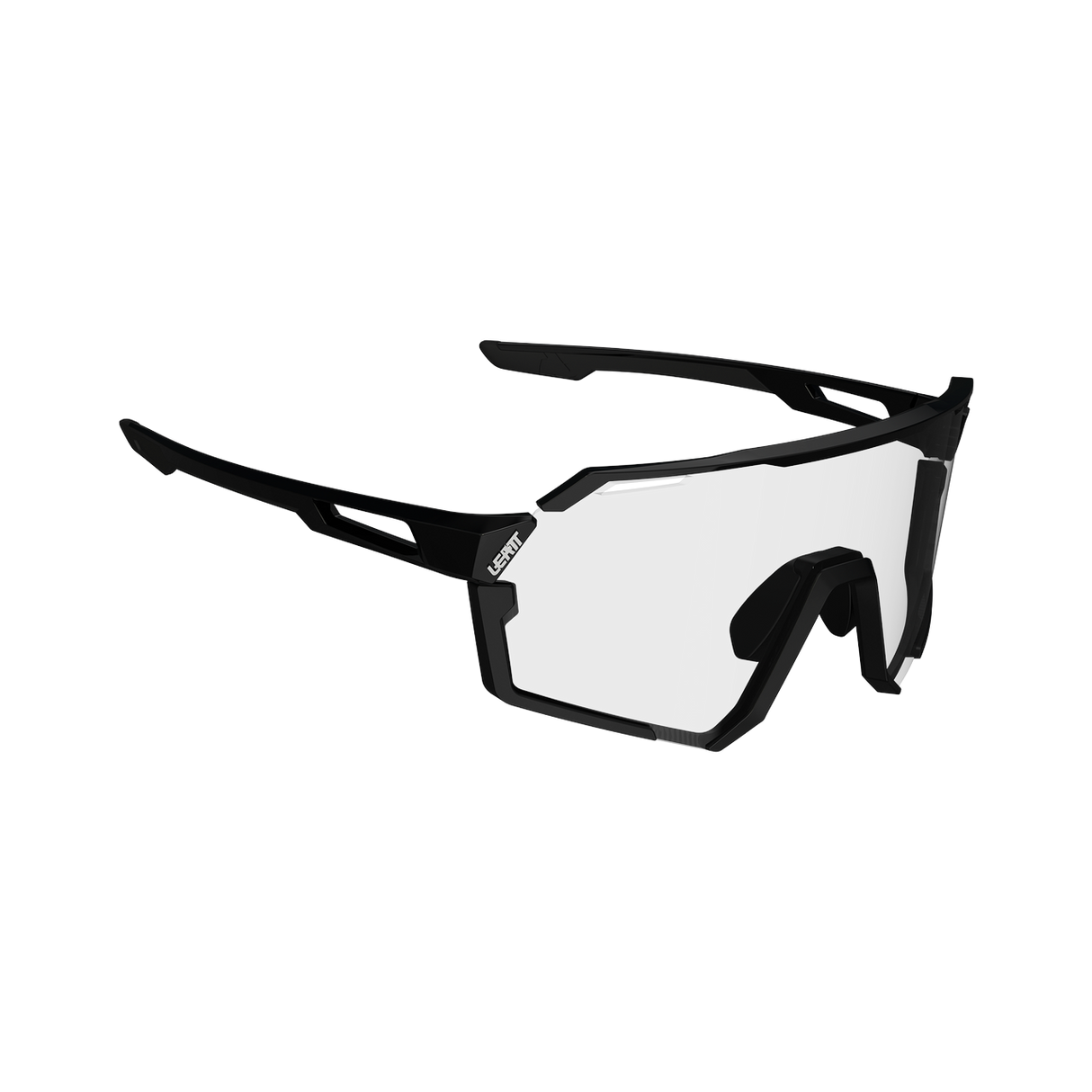 Sunglasses RideViz Pro - Satin Black Photochromic