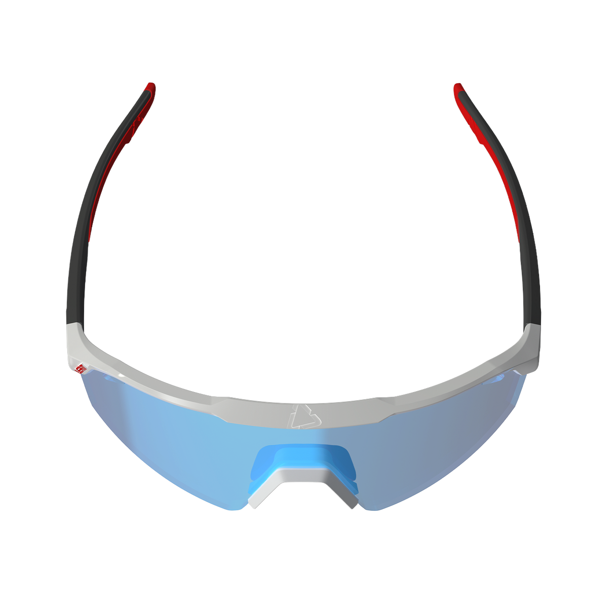 Sunglasses SpeedViz Lite - Blue/White Iriz Cryztal Blue 10 VLT