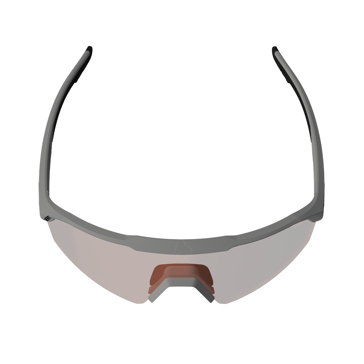 Sunglasses SpeedViz Lite - Grey Cryztal Rose 74 VLT