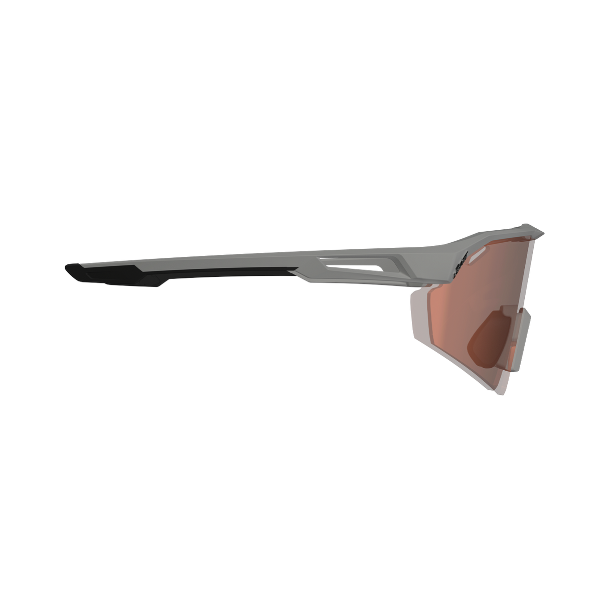 Sunglasses SpeedViz Lite - Grey Cryztal Rose 74 VLT