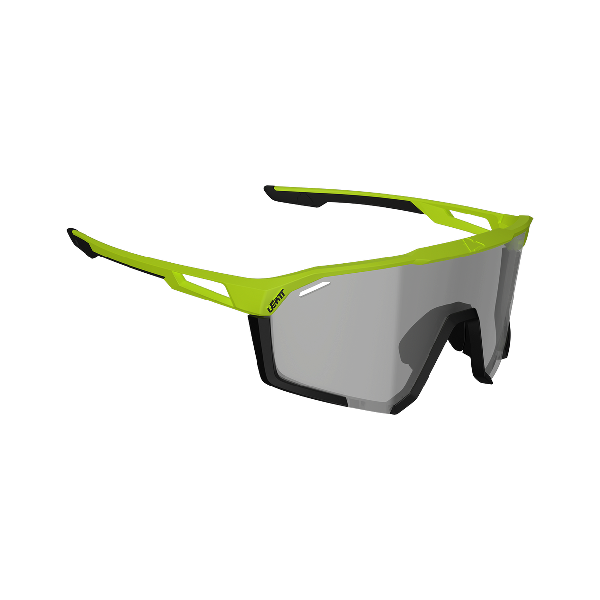 Sunglasses SpeedViz Pro - Neon Yellow Iriz Silver 17 VLT