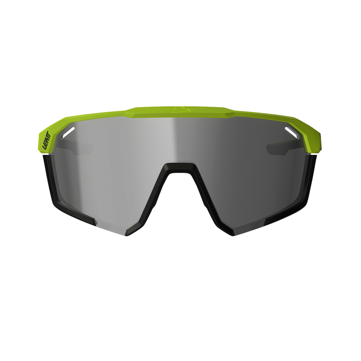 Sunglasses SpeedViz Pro - Neon Yellow Iriz Silver 17 VLT