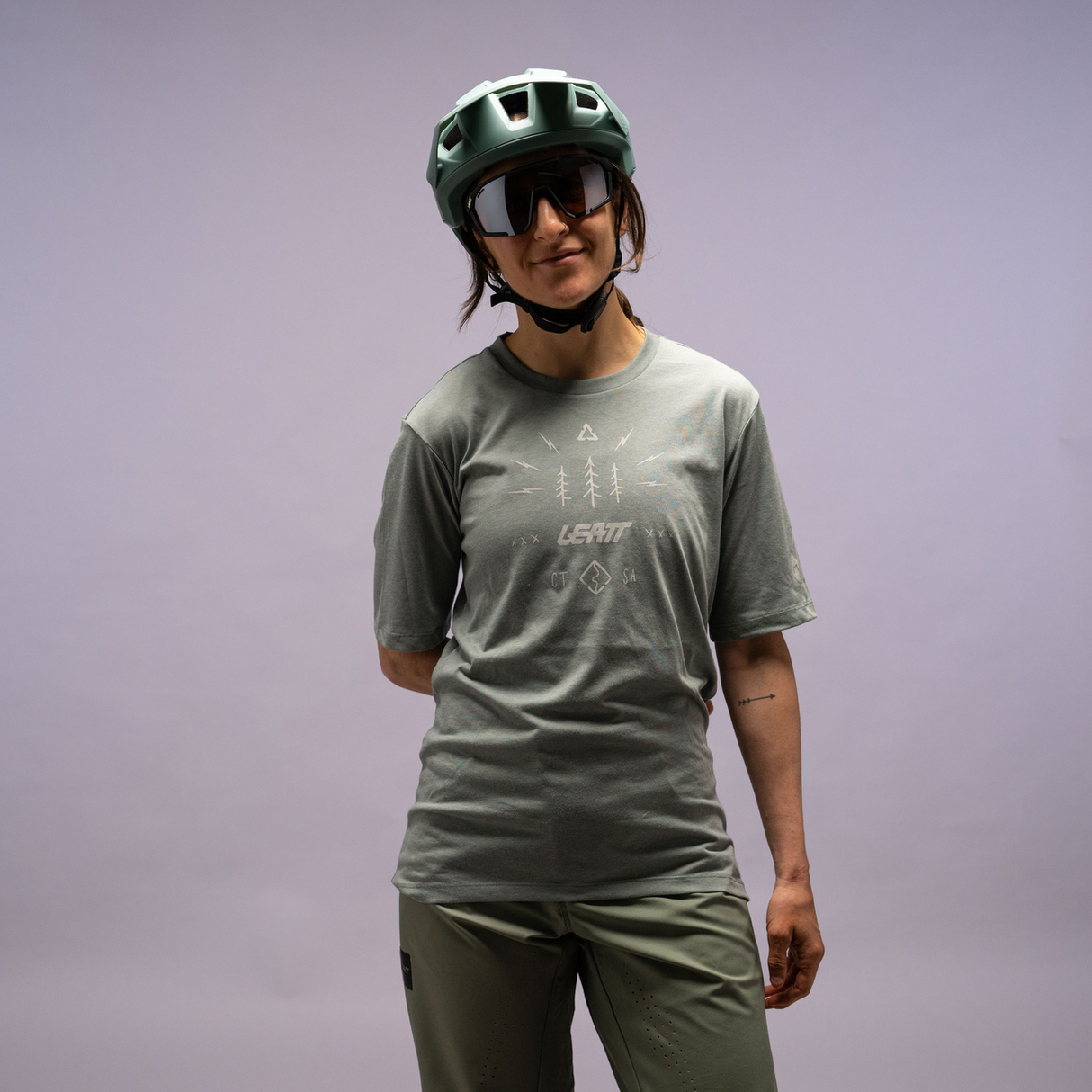 Sunglasses SpeedViz Pro - Purple 30 VLT