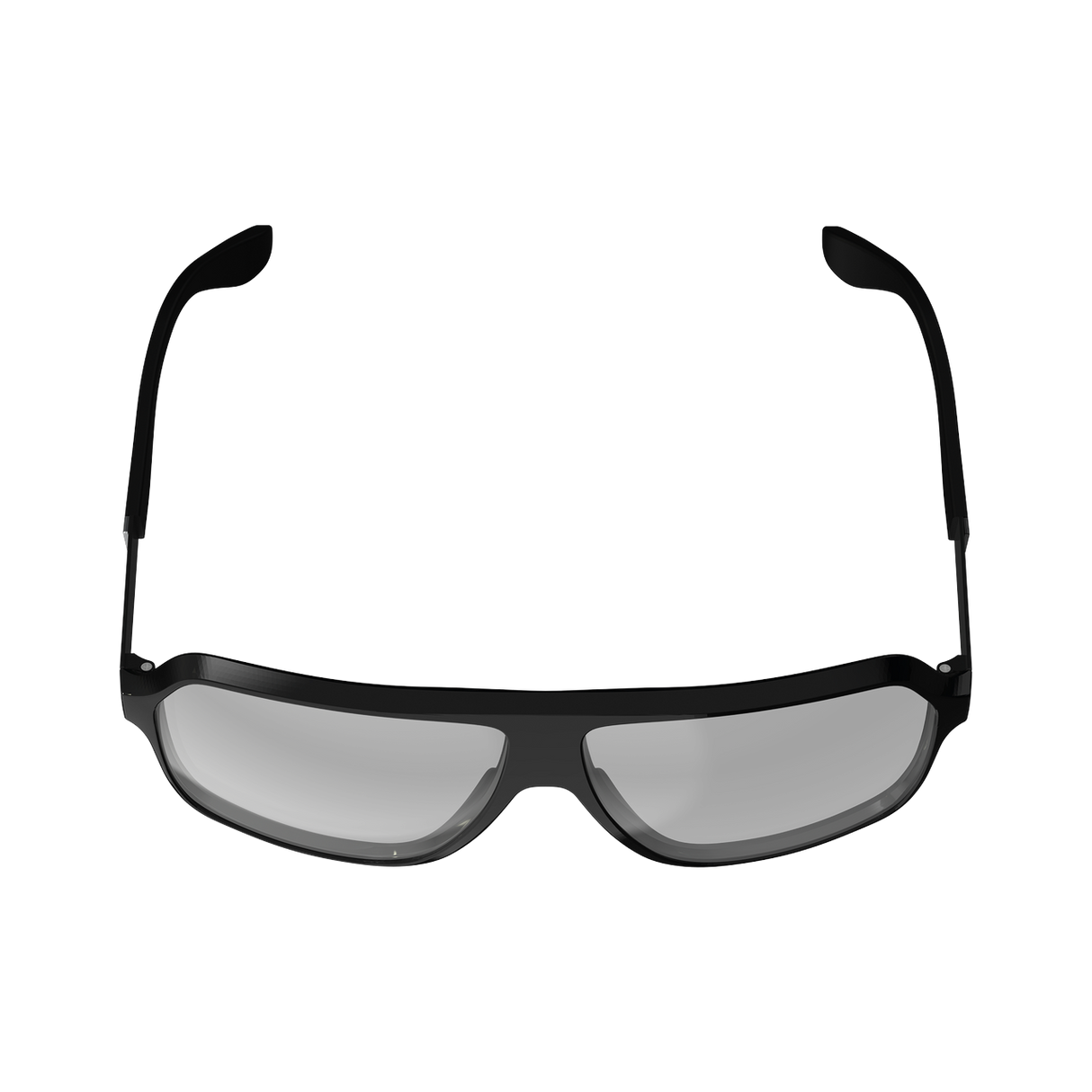 Sunglasses TheViz Andes - Black Polarized Silver 17 VLT