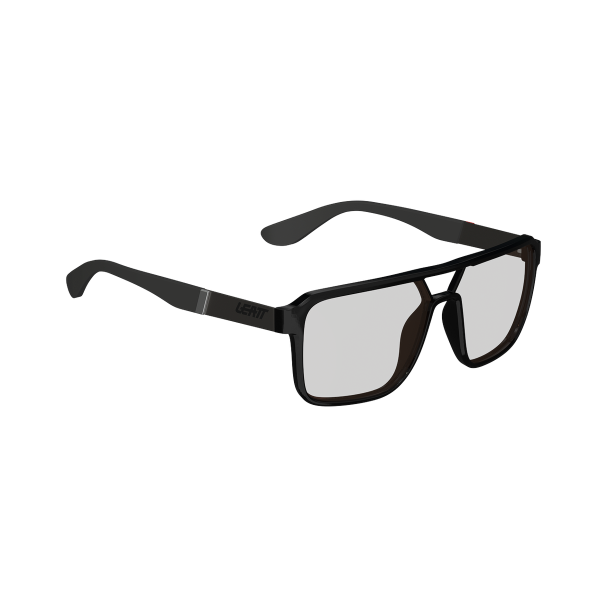 Sunglasses TheViz Pyrenees - Black Polarized Silver 17% VLT
