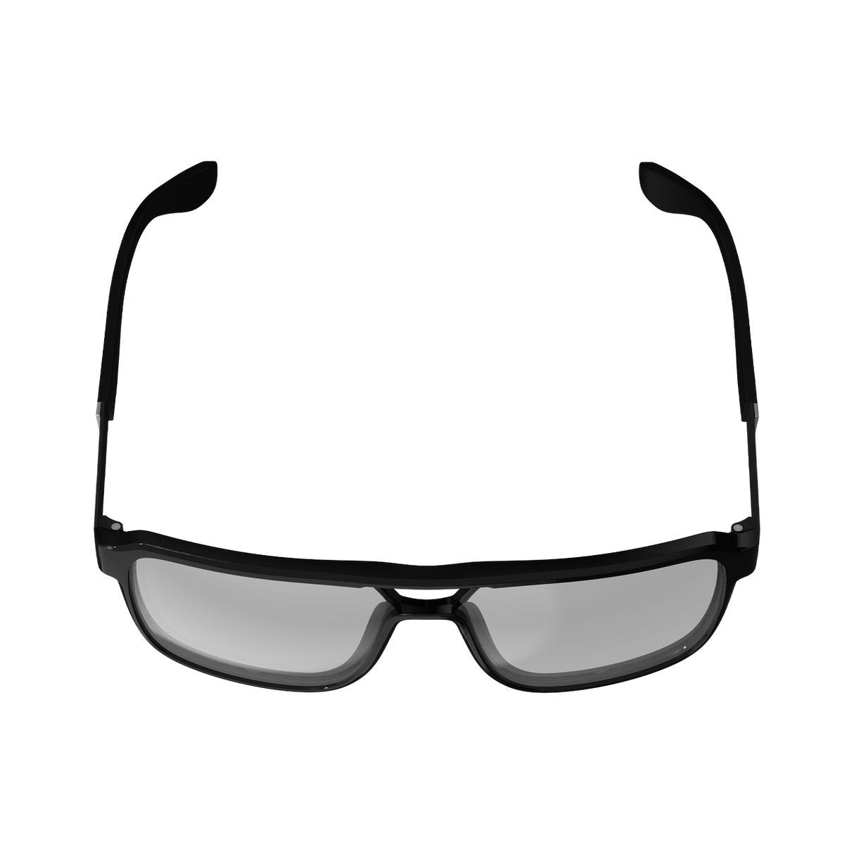 Sunglasses TheViz Pyrenees - Black Polarized Silver 17% VLT