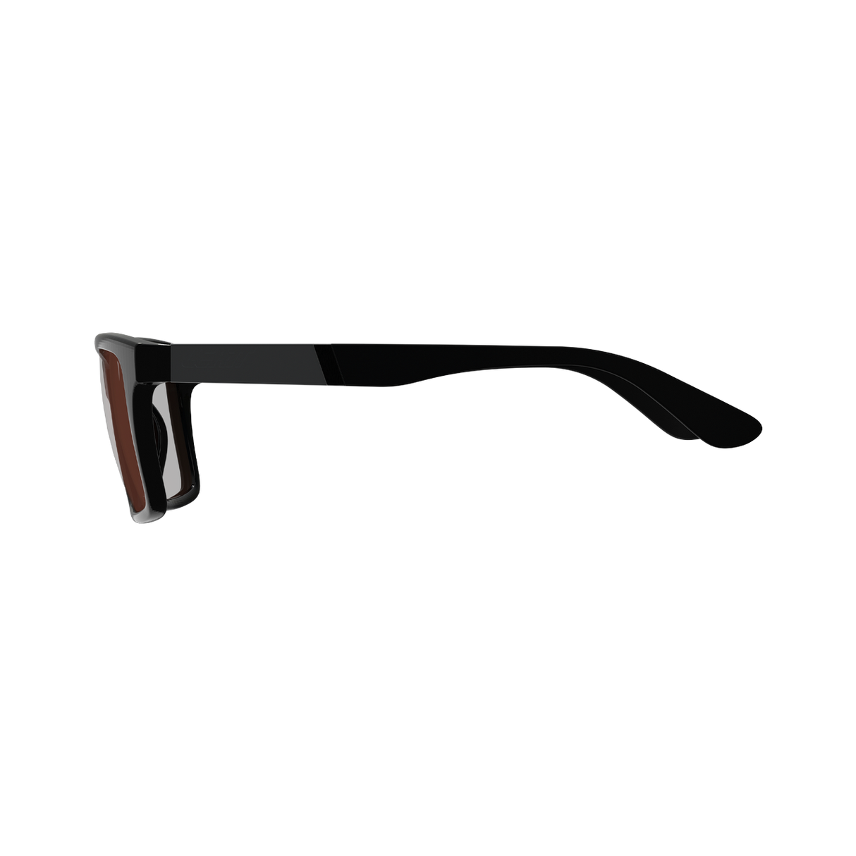 Sunglasses TheViz Sierra - Black/Silver Polarized Silver 34 VLT