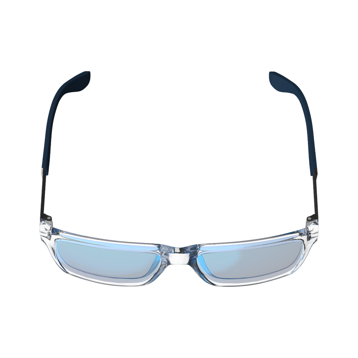 Sunglasses TheViz Sierra - Silver/Blue Polarized Blue 14 VLT