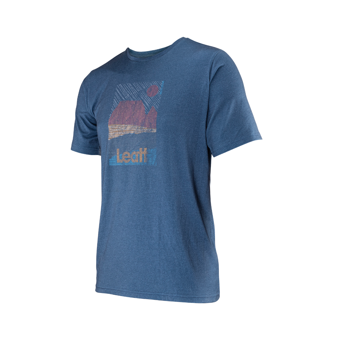 T-Shirt Core - Denim