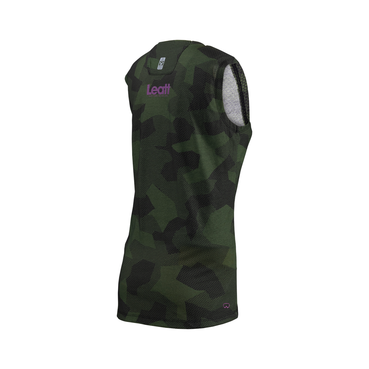 TankTop MTB AllMtn 2.0 Women - Spinach