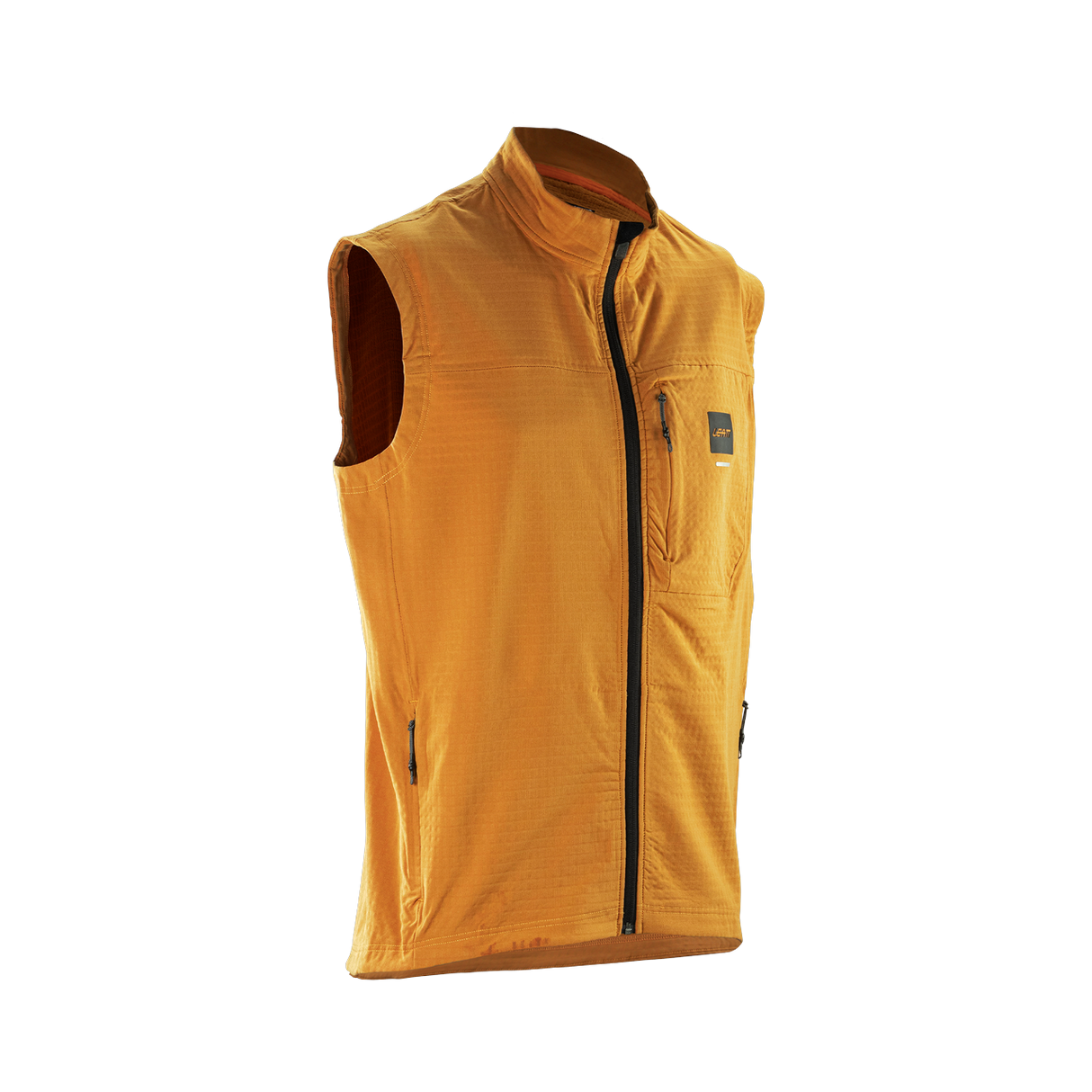 Vest MTB ThermaFlow 5.0 - Lager Yellow