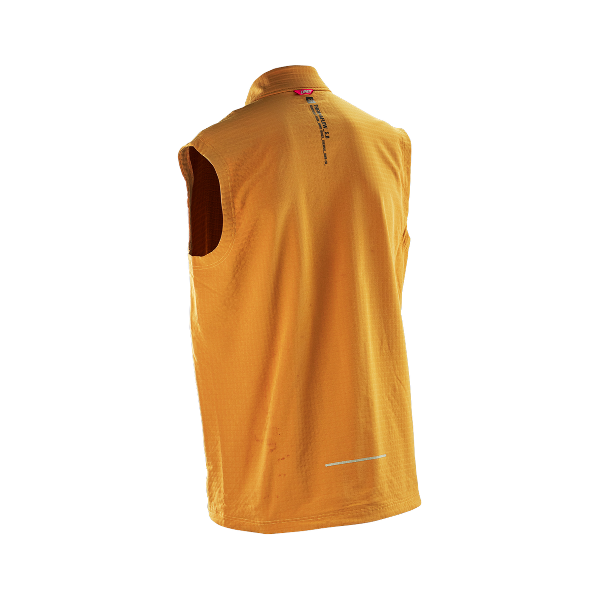 Vest MTB ThermaFlow 5.0 - Lager Yellow