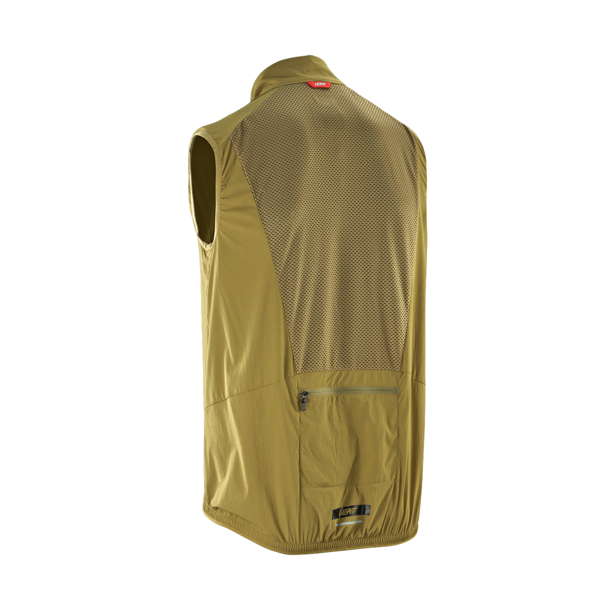 Vest MTB WindBlock 2.0 - Brass Brown