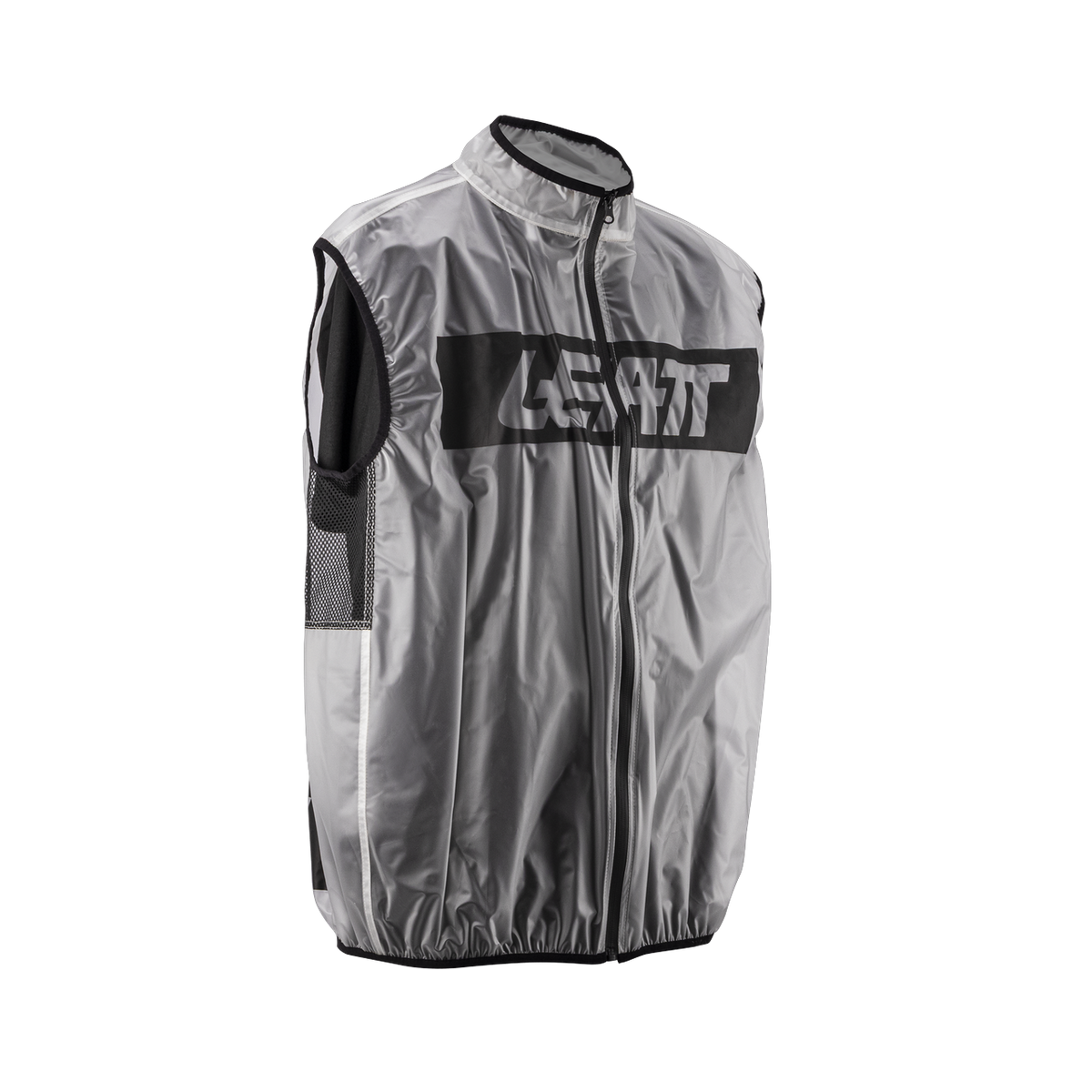 Vest Moto RaceCover - Translucent Clear Leatt