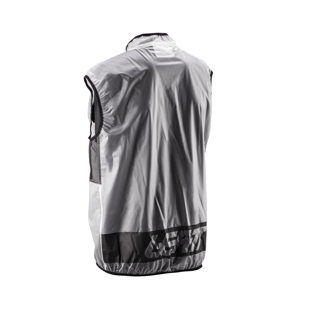 Vest Moto RaceCover - Translucent Clear Leatt