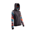 Zip-Hoodie Premium Women - Stripes