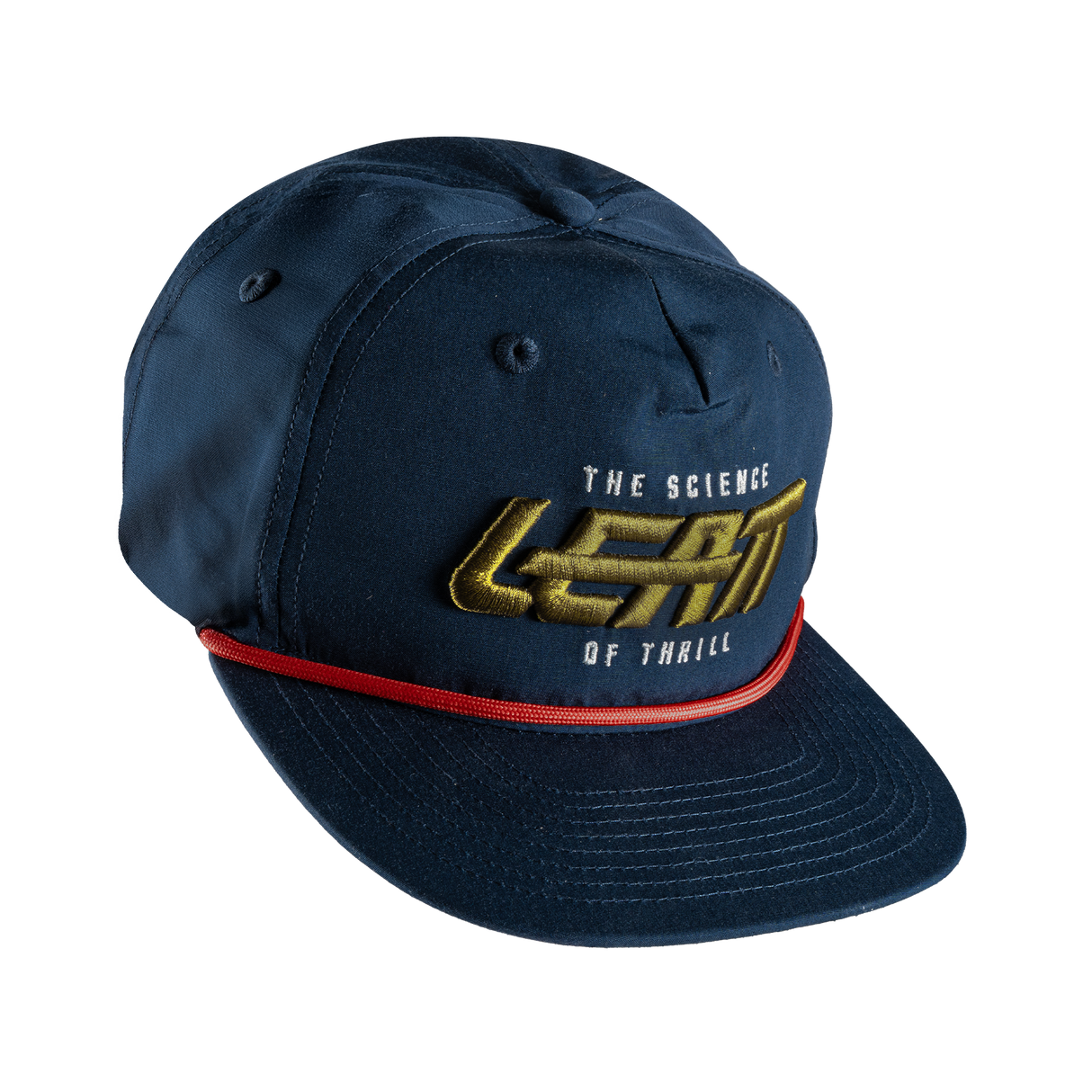 Cap Retro - Denim Blue