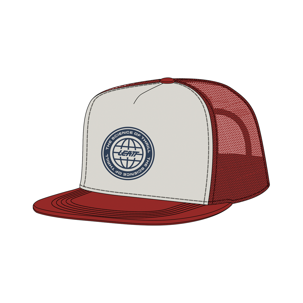Leatt Cap Trucker 2