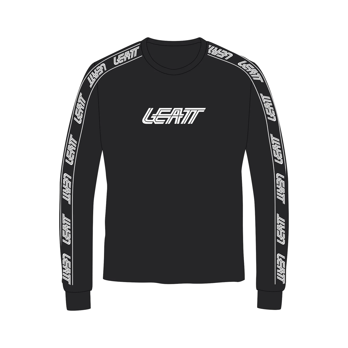 Long Shirt Tech - Black