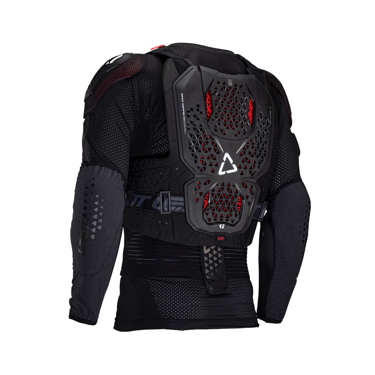 Leatt Body Protector 4.5 Evo Black 2