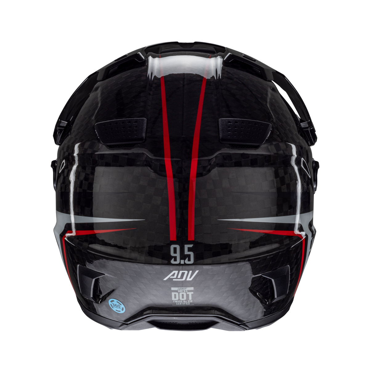 Leatt Helmet Kit ADV 9.5 Carbon 5