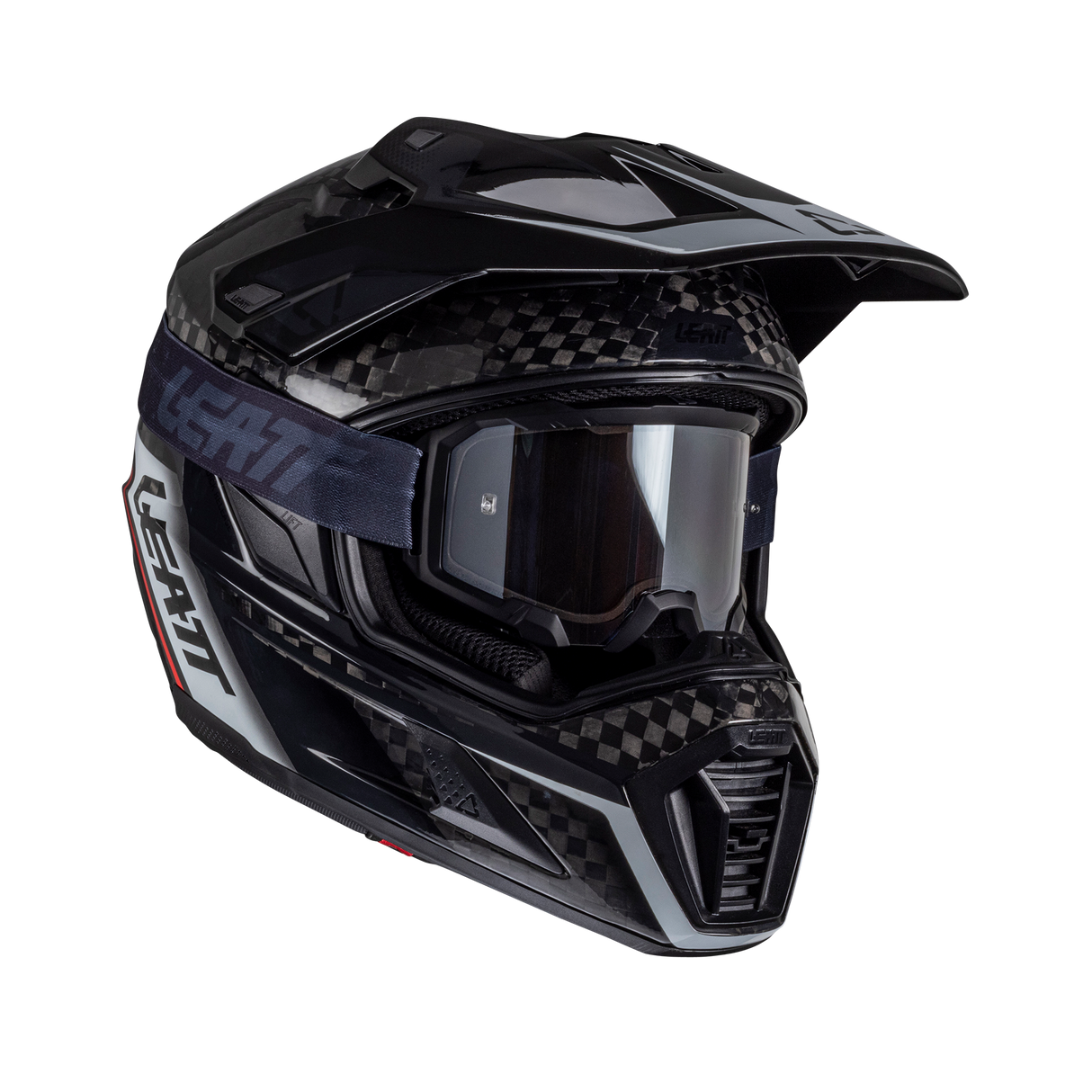 Leatt Helmet Kit ADV 9.5 Carbon 3