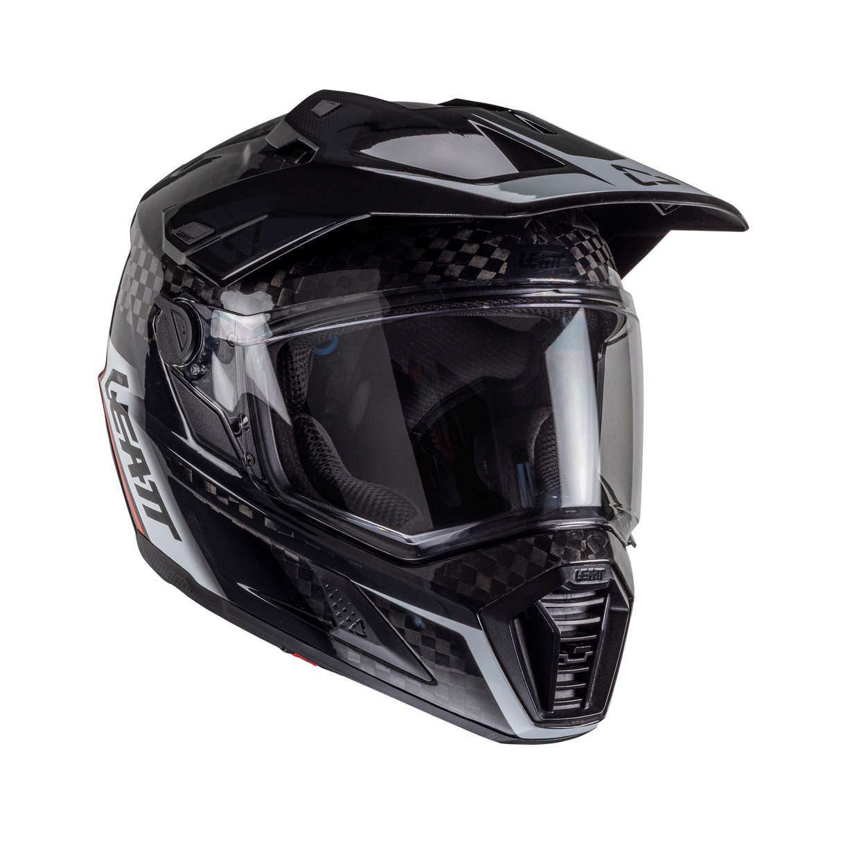Leatt Helmet Kit ADV 9.5 Carbon 1