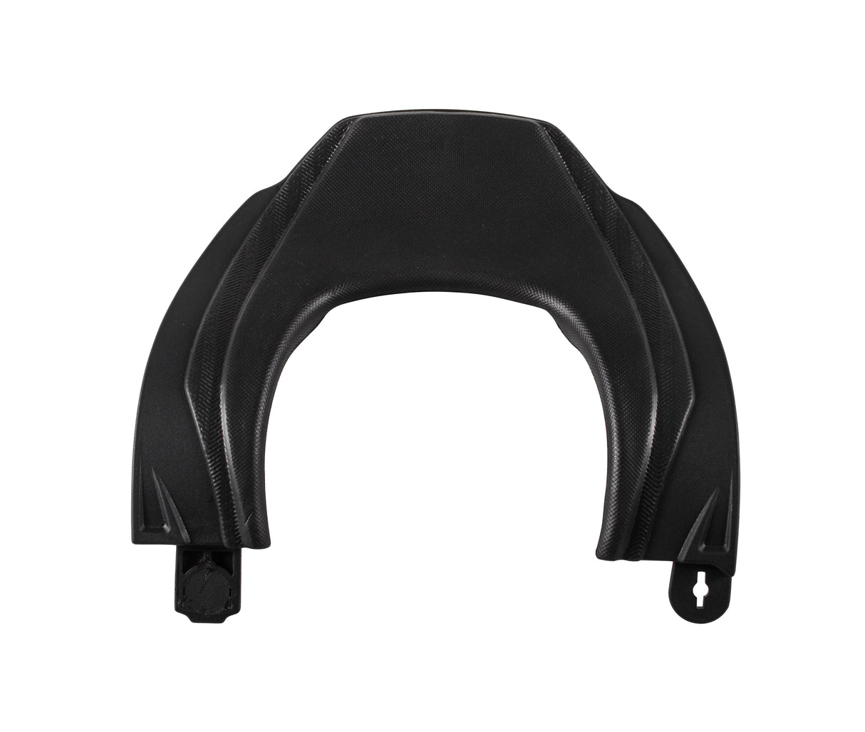 Leatt Back Brace upper GPX 5.5 - Junior Black 1