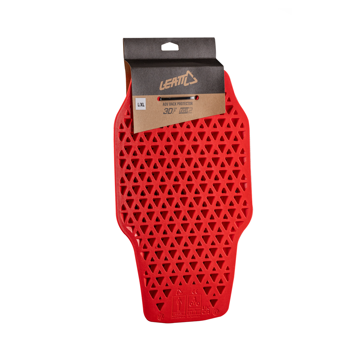 Leatt Back Protector Insert 3DF Level 2 2