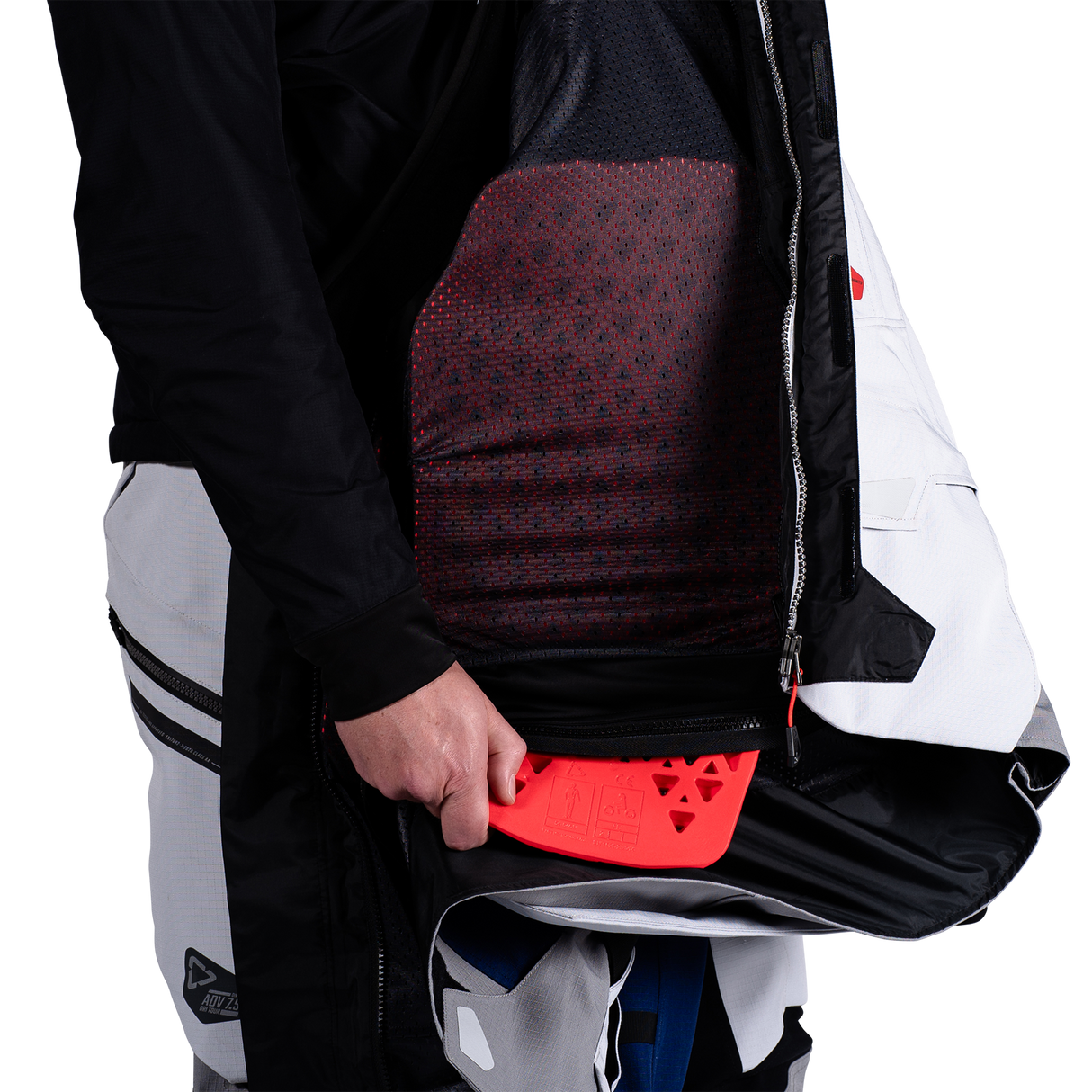 Leatt Back Protector Insert 3DF Level 2 3