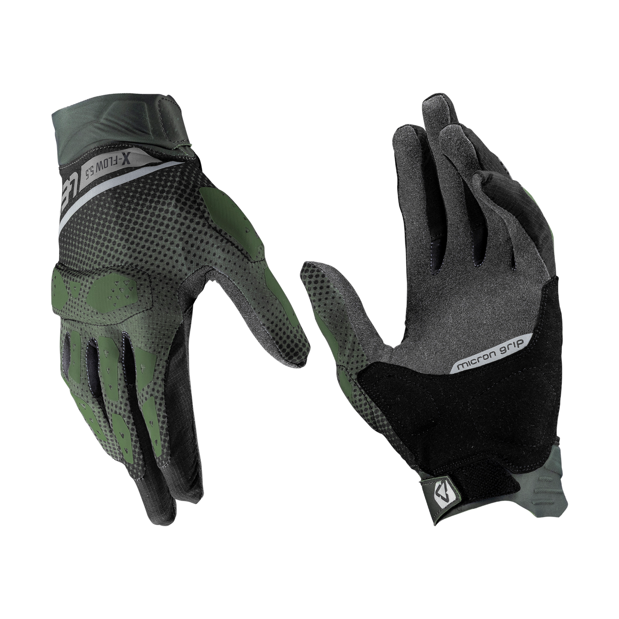Leatt Gloves ADV X-Flow 5.5 Short 1