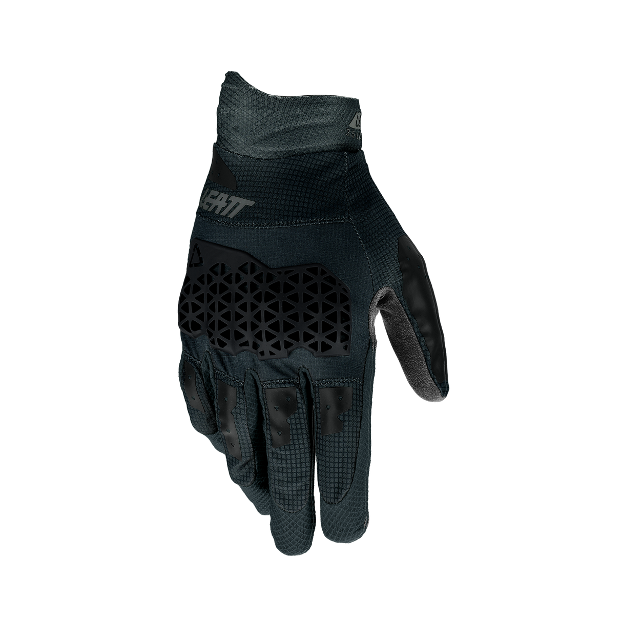 Leatt Gloves Moto 3.5 Junior Black 2