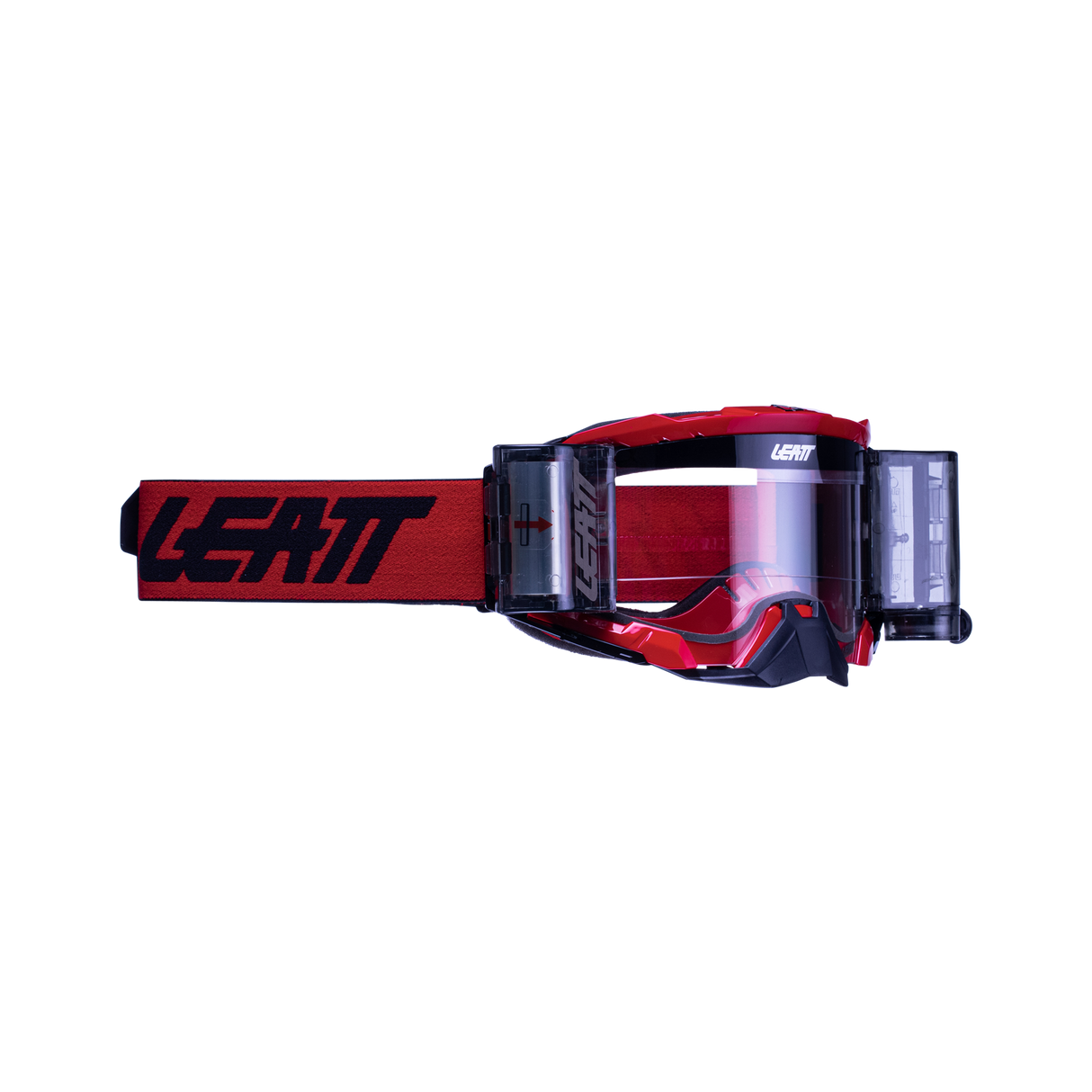 Leatt Goggle Velocity 5.5 Roll-Off 1
