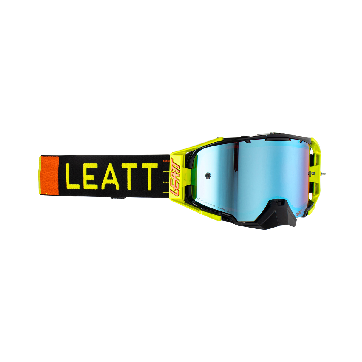 Leatt Goggle Velocity 6.5 Iriz 1