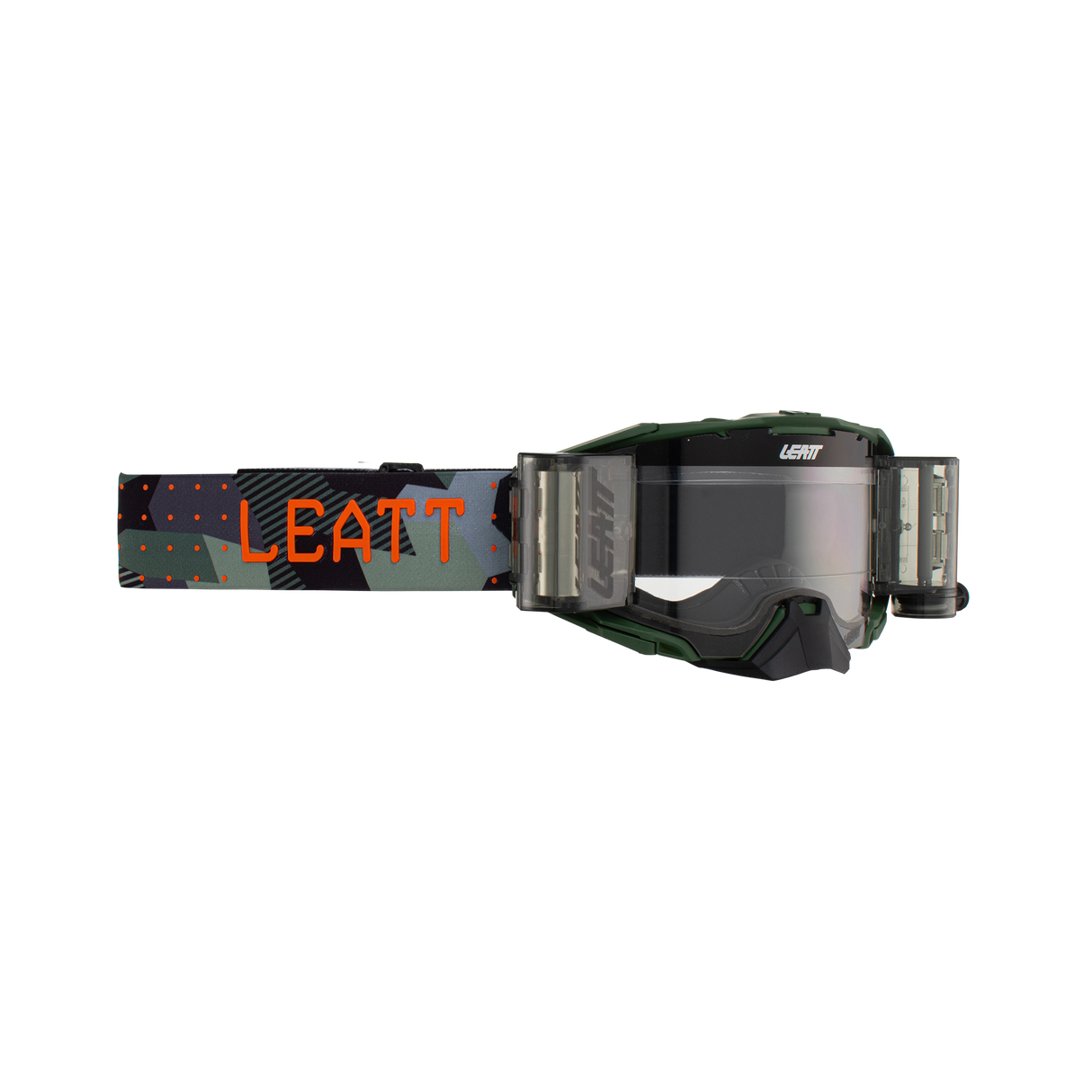 Leatt Goggle Velocity 6.5 Roll-Off 8
