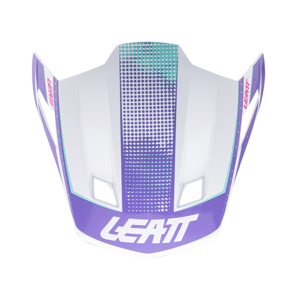 Visor Moto 7.5 - purple - V26